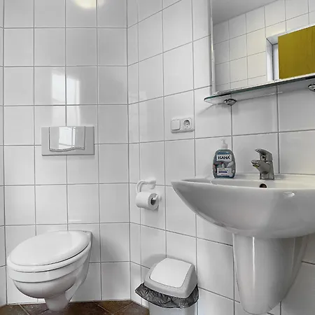 בית נופש Ostseehaus 1 *