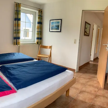 Ostseehaus 1 בית נופש זינקסט