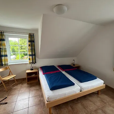 Ostseehaus 1 בית נופש *