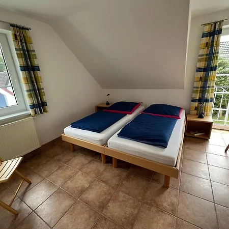 Ostseehaus 1 בית נופש