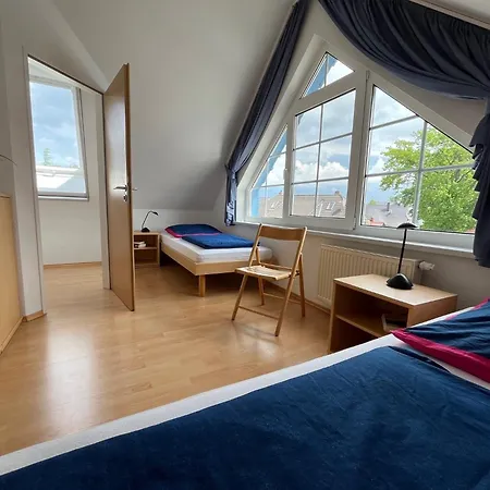 Ostseehaus 1 בית נופש זינקסט