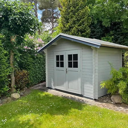 בית נופש Ostseehaus 1