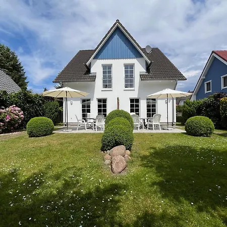 Ostseehaus 1 בית נופש זינקסט