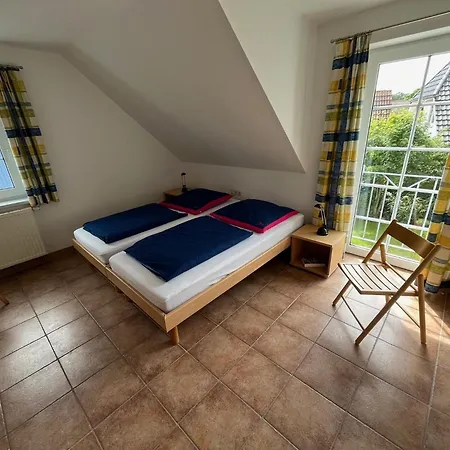 בית נופש Ostseehaus 1