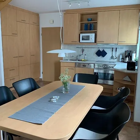 בית נופש Ostseehaus 1 זינקסט